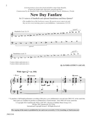 New Day Fanfare
