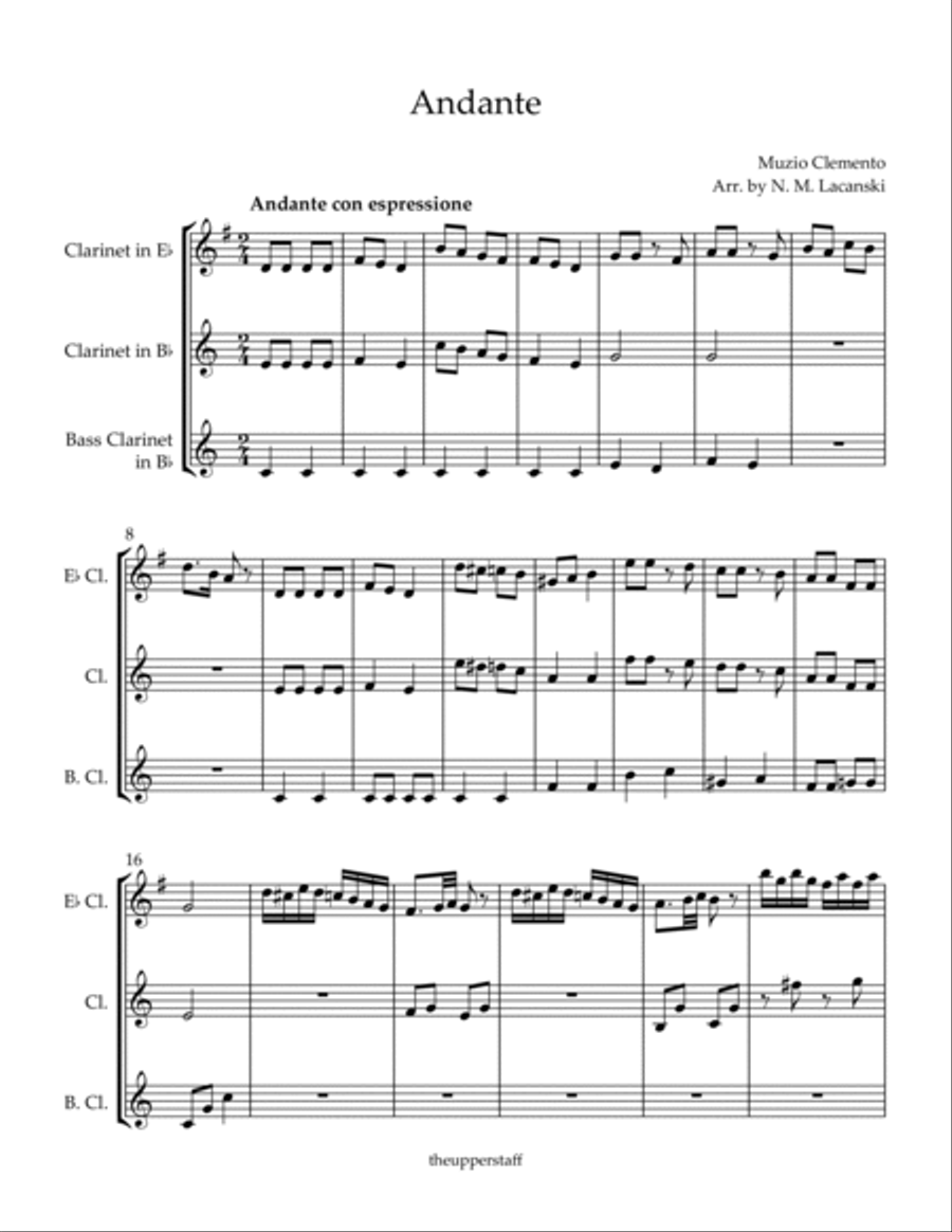 Con Spirito Woodwind Trio scores gallery preview page 2