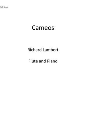Book cover for Cameos