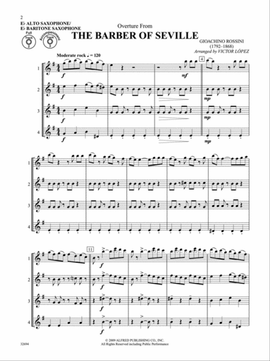 Flex-Ability Classics -- Solo-Duet-Trio-Quartet with Optional Accompaniment Small Ensemble scores gallery preview page 5