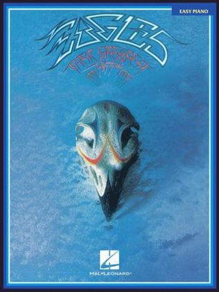 Book cover for Eagles - Their Greatest Hits