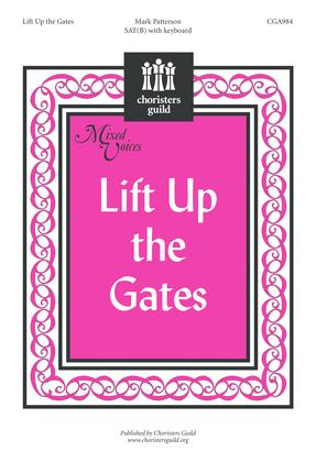 Lift Up the Gates