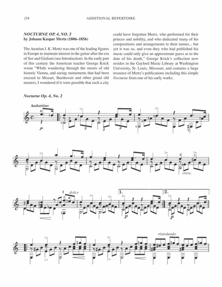 Solo Guitar Playing – Book 1, 4th Edition image number null