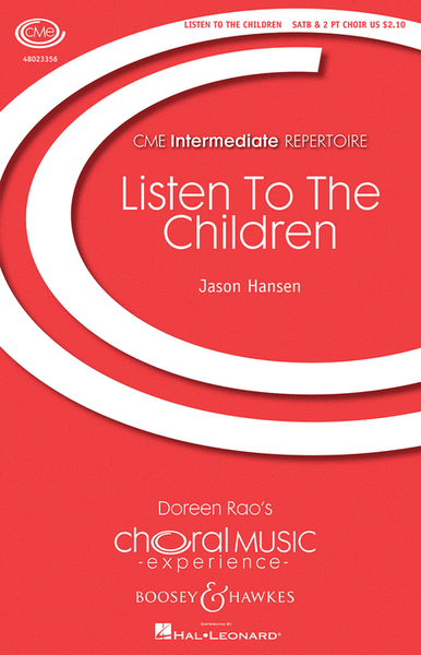 Listen to the Children image number null