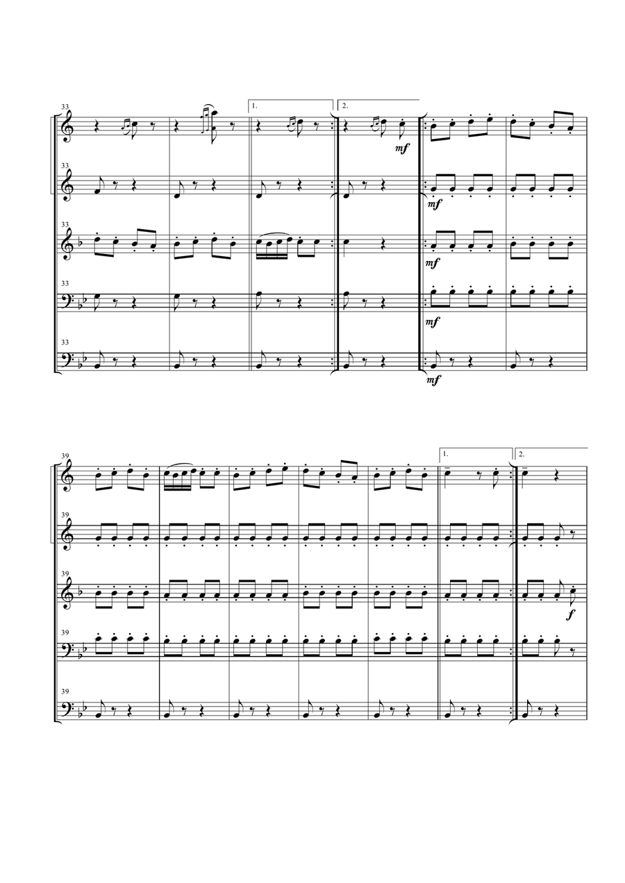 Farandole from 