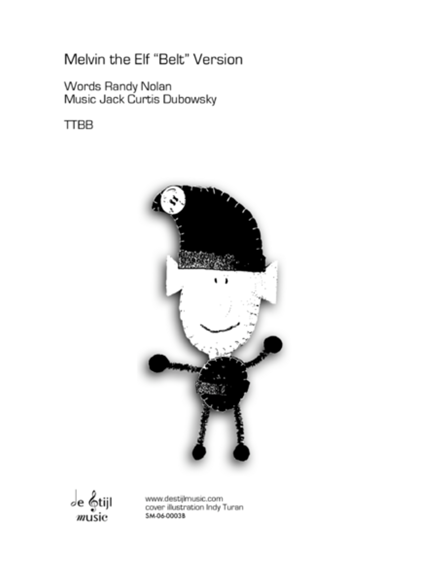 Melvin the Elf 
