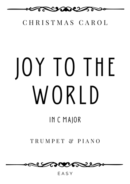 Mason - Joy to the World in C Major - Easy image number null