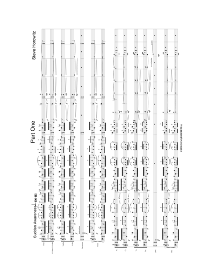 The Ribbon of Extremes Large Ensemble scores gallery preview page 2