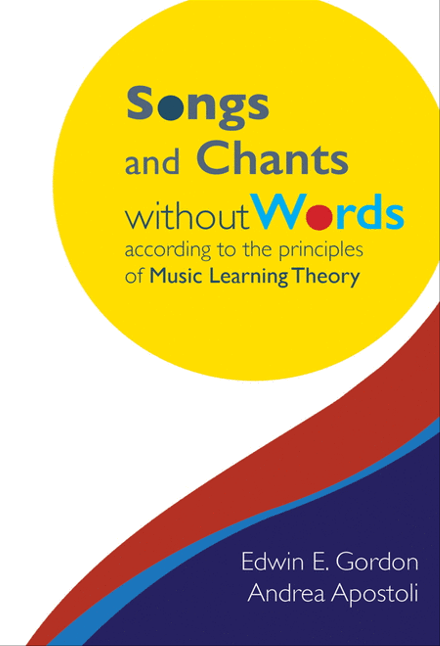 Songs and Chants without Words School and Community scores gallery preview page 1