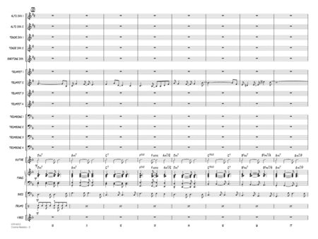 Cinema Paradiso (arr. Mark Taylor) - Conductor Score (Full Score)