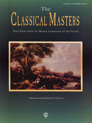 Book cover for The Classical Masters
