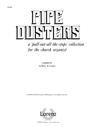 Pipe Dusters, Vol. 1