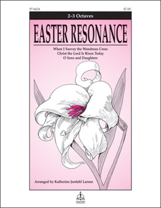 Book cover for Easter Resonance