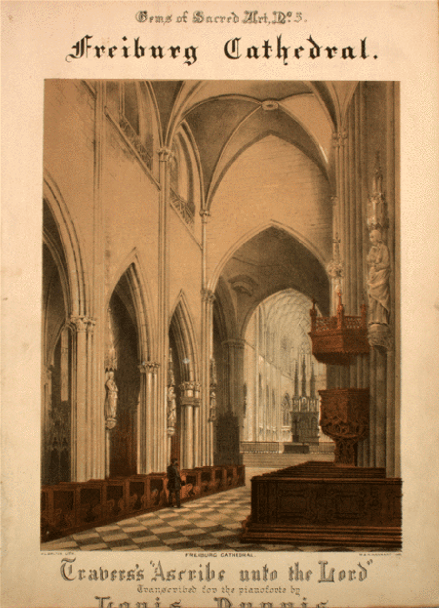 Subjects From Travers's 