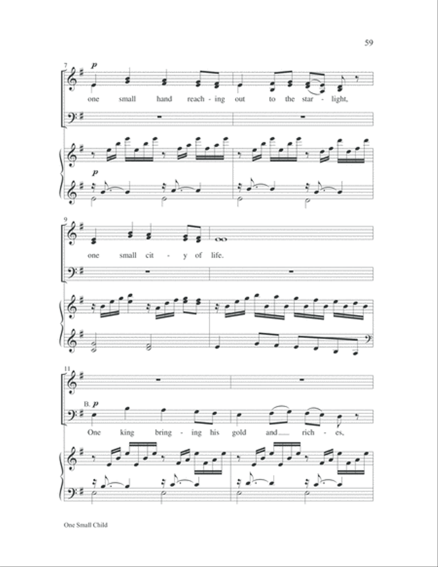 Emmanuel 3-Part scores gallery preview page 67