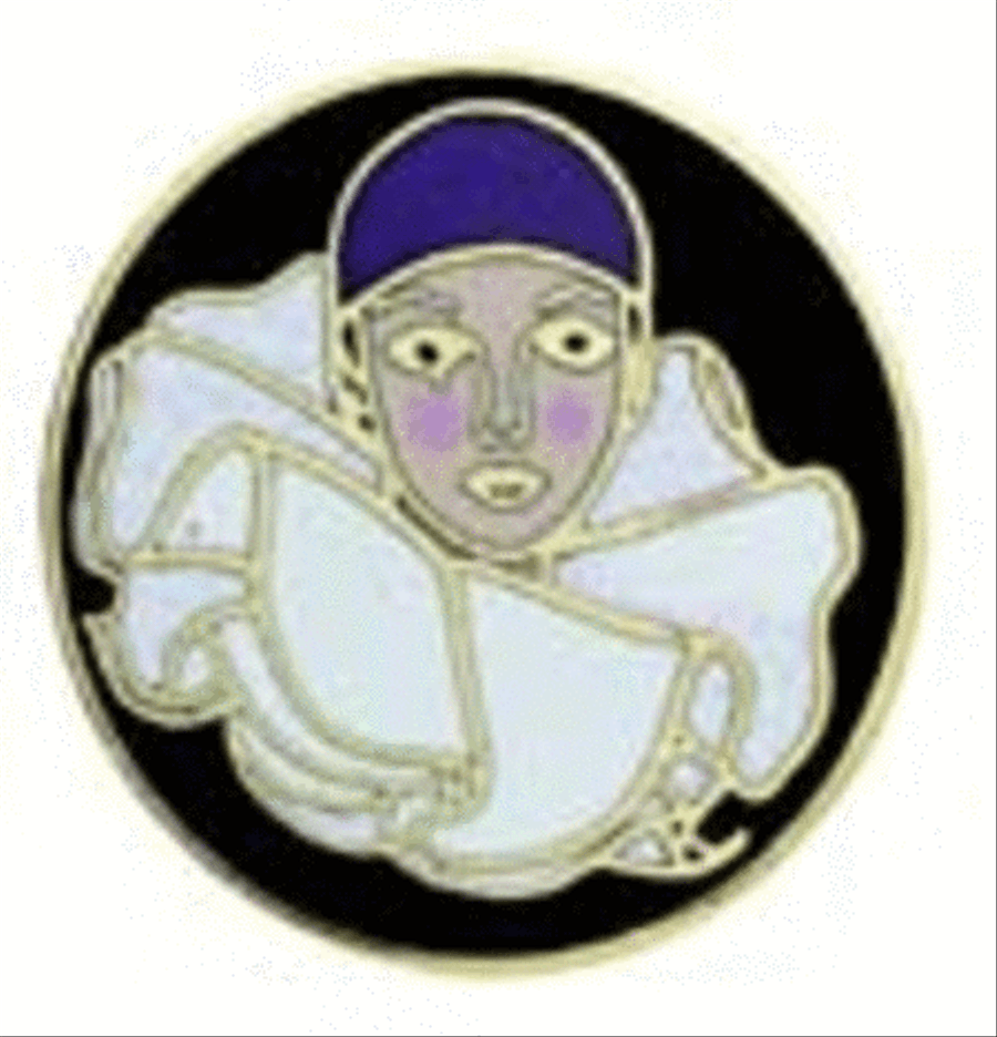 Mini Pin Pierrot Clown School and Community scores gallery preview page 1