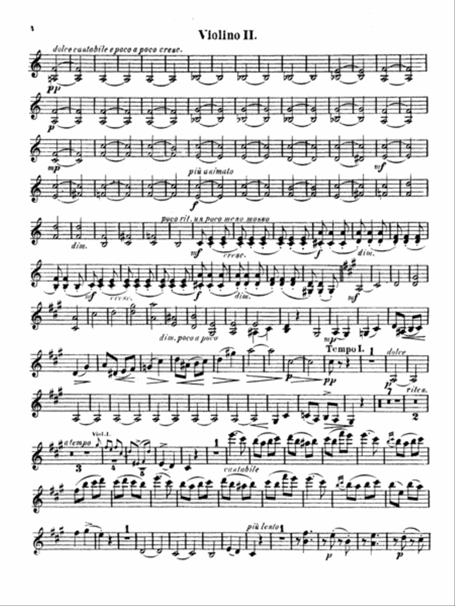 Nightingale Choir scores gallery preview page 3