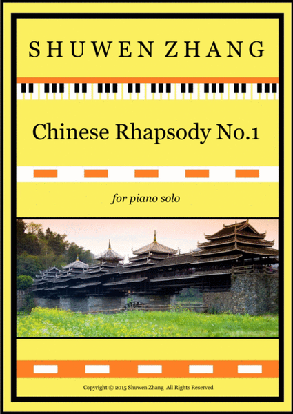 Chinese Rhapsody No.1 image number null