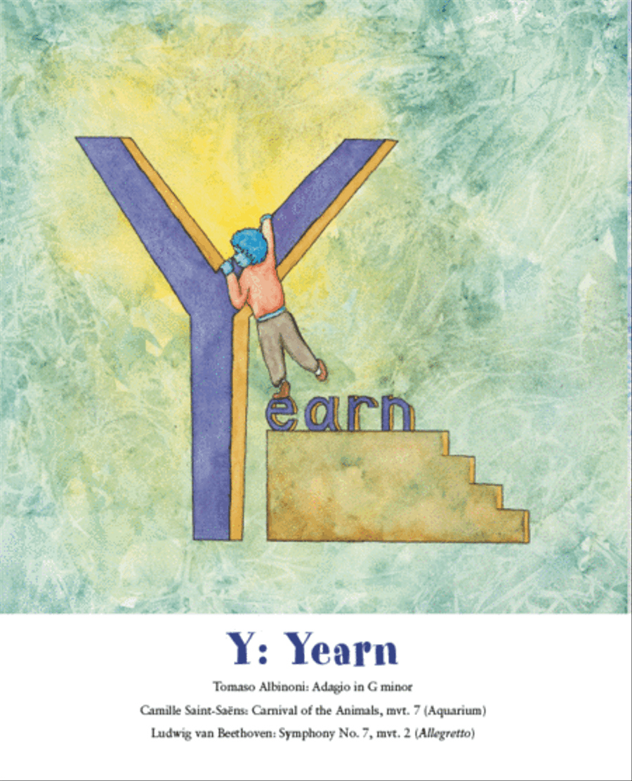 The ABCs of My Feelings and Music School and Community scores gallery preview page 5