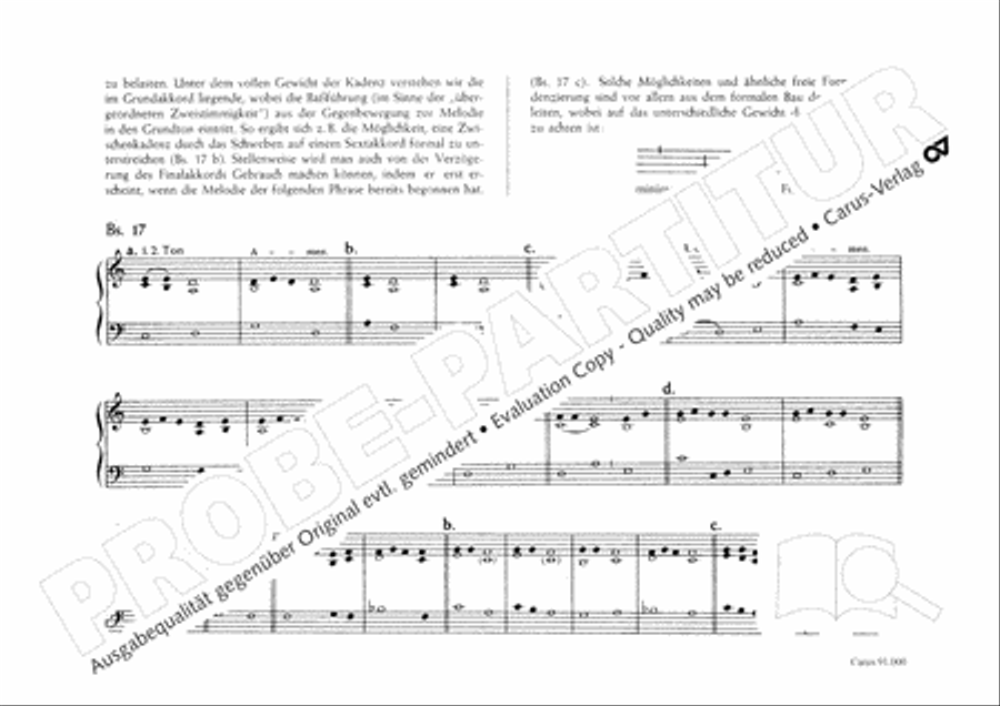 Orgelschule Orgelschule Organ scores gallery preview page 180