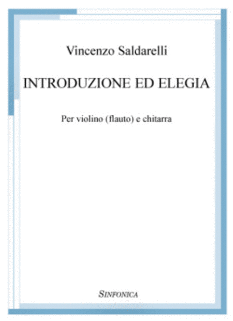 Danza Evocativa N. 1 e 2 Saxophone scores gallery preview page 1