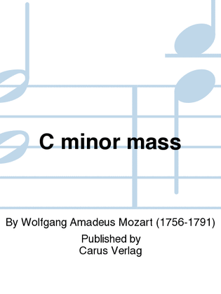 C Minor Mass, K. 427 (Missa in c KV 427)
