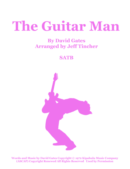 The Guitar Man image number null