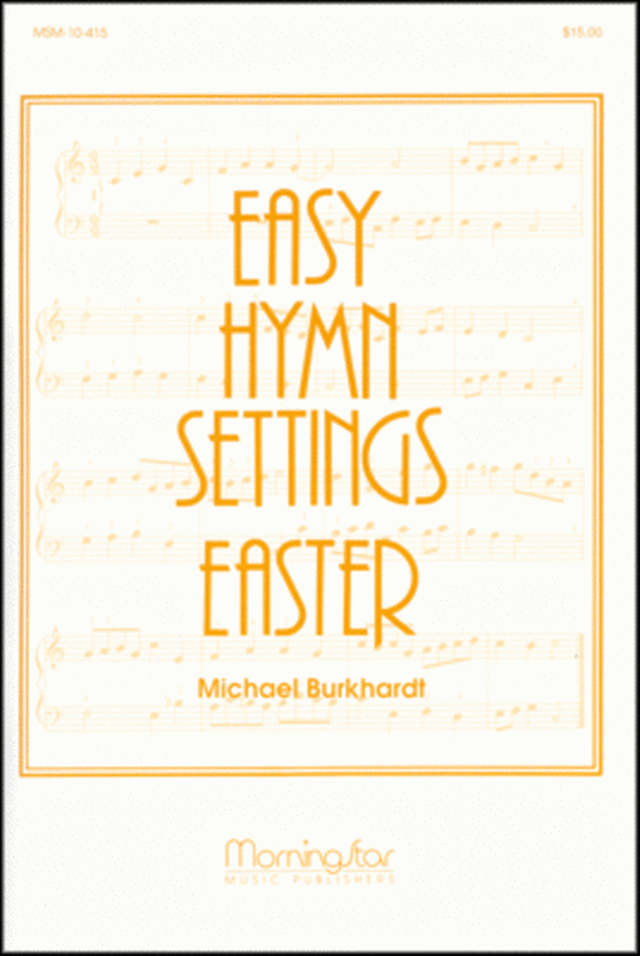 Easy Hymn Settings - Easter