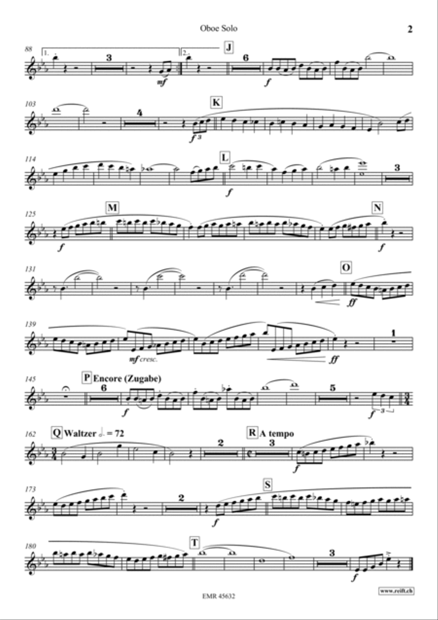 Eine Gamse im Weinberg Piano Accompaniment scores gallery preview page 3