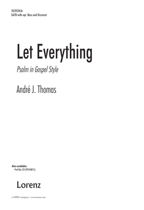 Let Everything