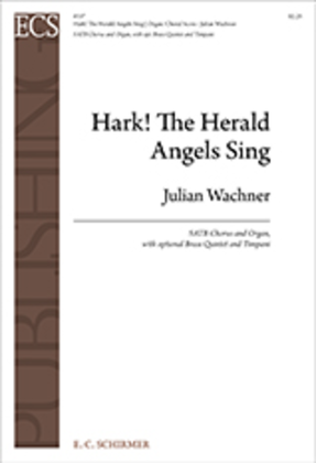 Hark! The Herald Angels Sing (Organ/Choral Score)