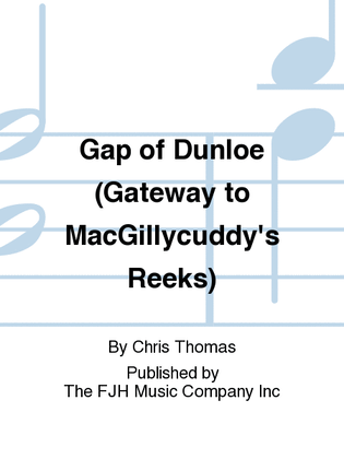 Gap of Dunloe