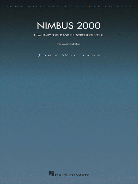 Nimbus 2000 - For Woodwind Choir