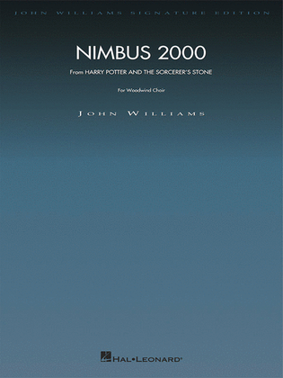 Nimbus 2000 (from Harry Potter and the Sorceror's Stone)