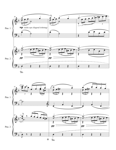 Mahler - Symphony No. 7, III. Scherzo image number null