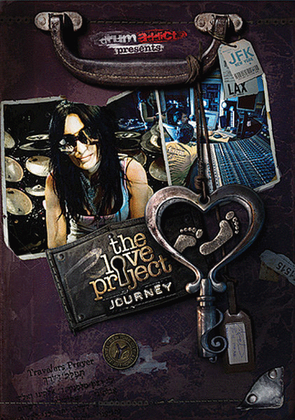 Book cover for Yael: The Love Project Journey