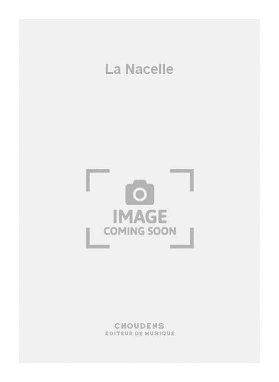 La Nacelle Piano Duet scores gallery preview page 1