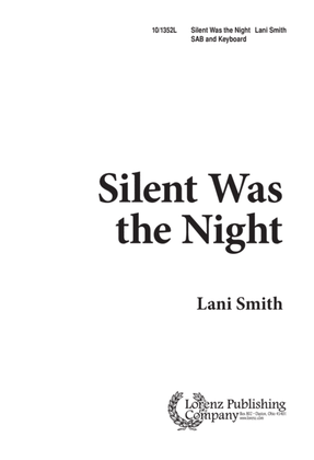 Silent Was the Night
