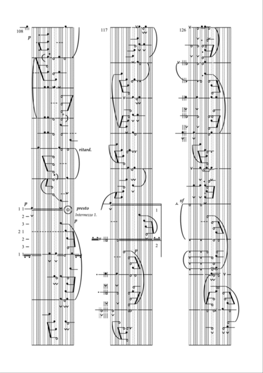 Drei Romanzen Op 23 no 3 Drei Romanzen Op 23 no 3 Piano Solo scores gallery preview page 5
