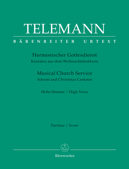 Harmonischer Gottesdienst / Musical Church Service - Volume 1 (score only)