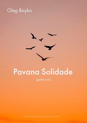 Pavana Solidade