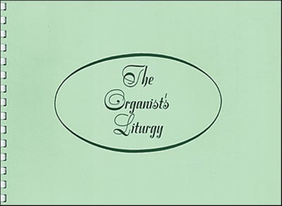 The Lutheran Hymnal: Organist