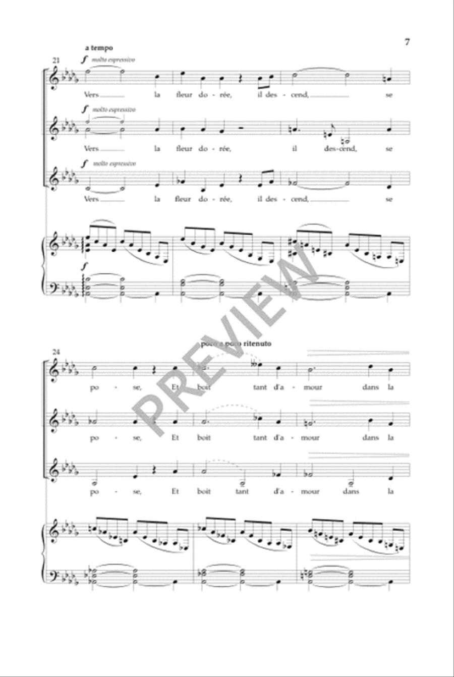 Le Colibri SSA scores gallery preview page 8