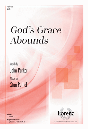 God's Grace Abounds