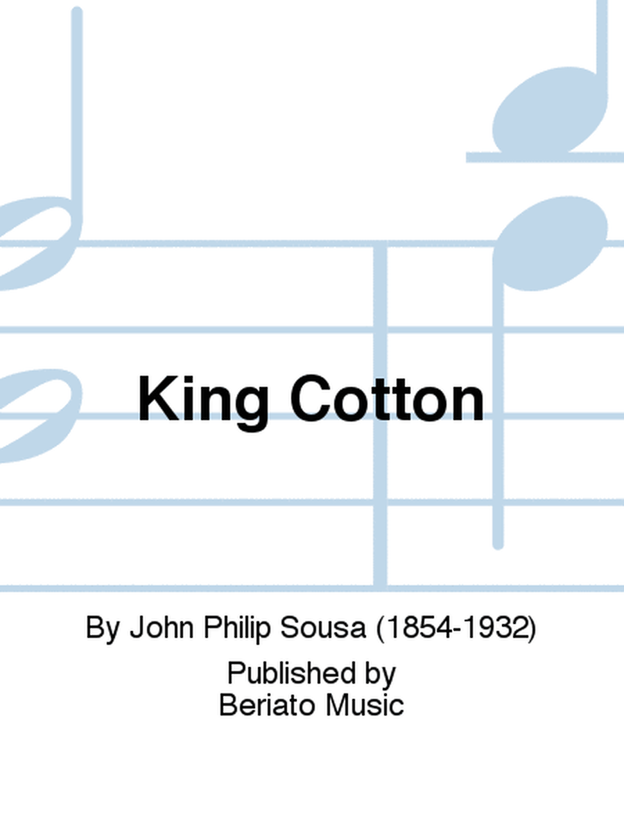 King Cotton