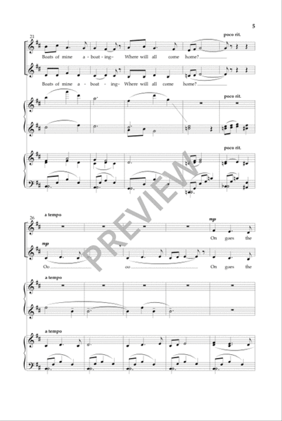 Where Go the Boats? SA scores gallery preview page 6