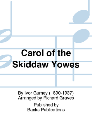 Carol of the Skiddaw Yowes