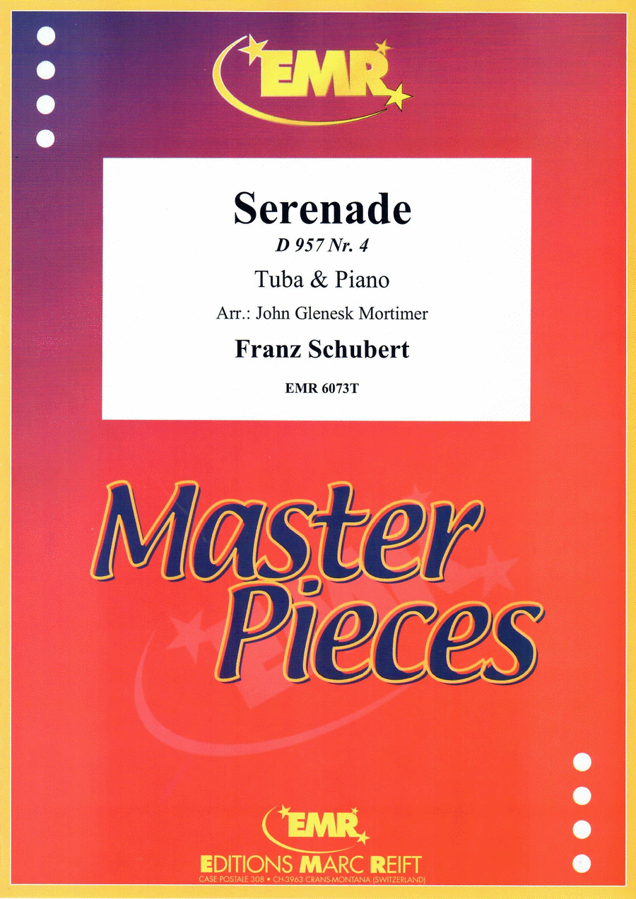 Serenade D 957 No. 4