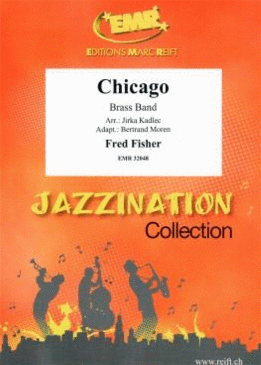 Chicago Brass Band scores gallery preview page 1