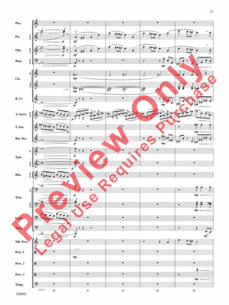 Mt. Everest by Rossano Galante Concert Band - Sheet Music